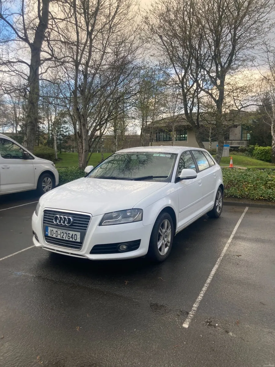 Audi A3 2010 - Image 1