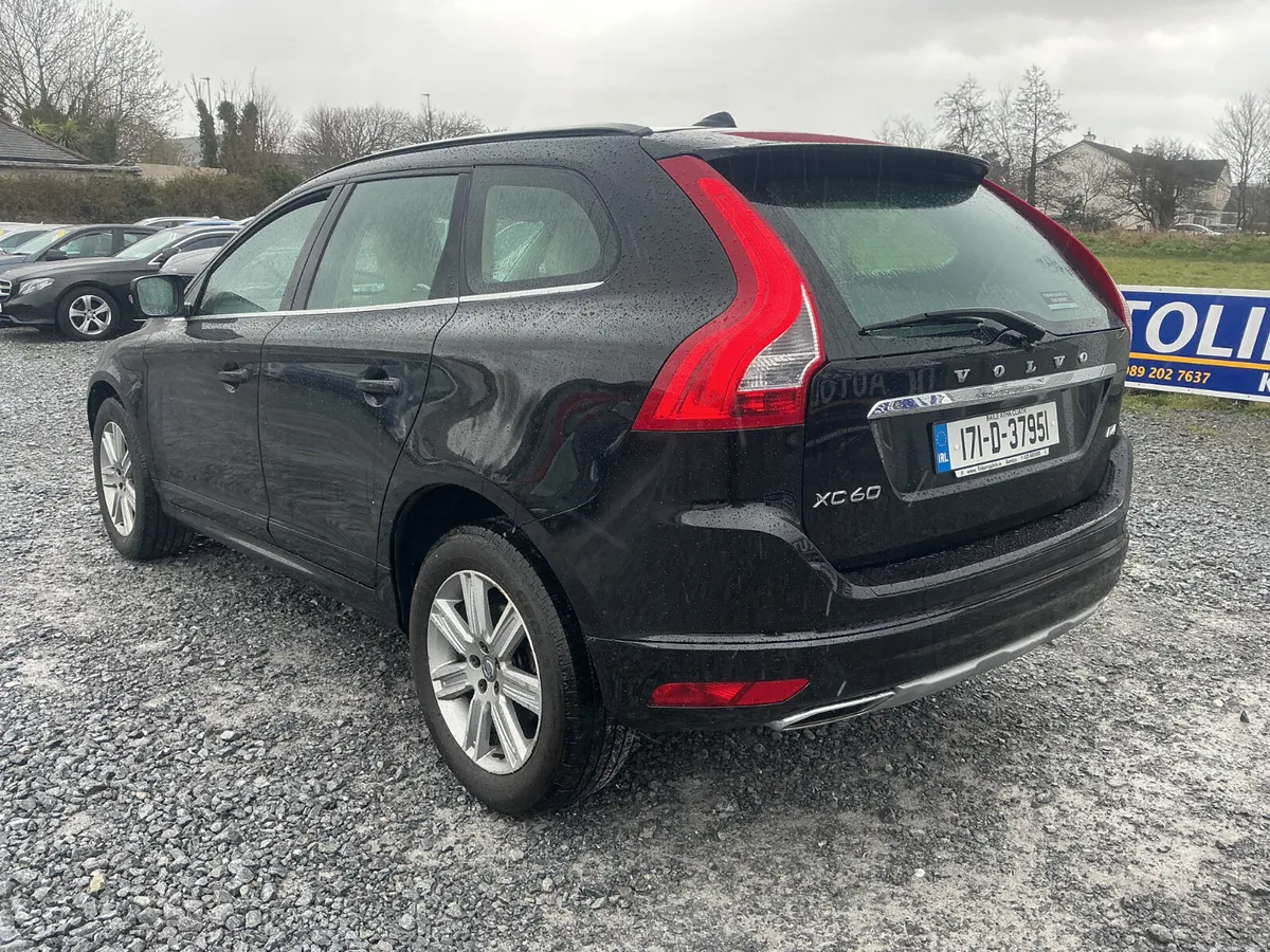 2017 VOLVO XC60 2.0 DIESEL AUTOMATIC LEATHER - Image 6
