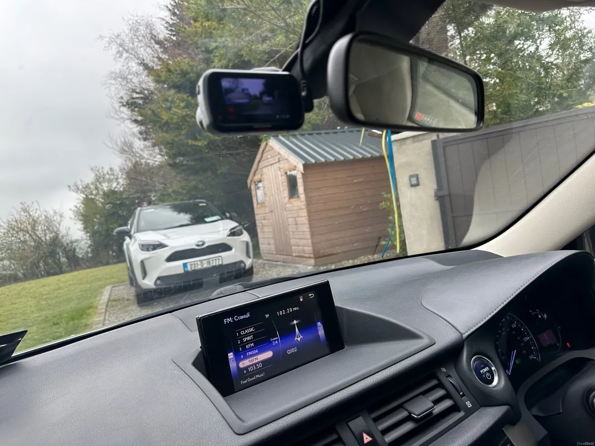 Lexus CT 200 h Sport - Image 4