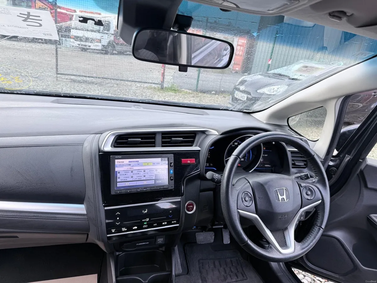 Honda Fit 2016 - Image 3