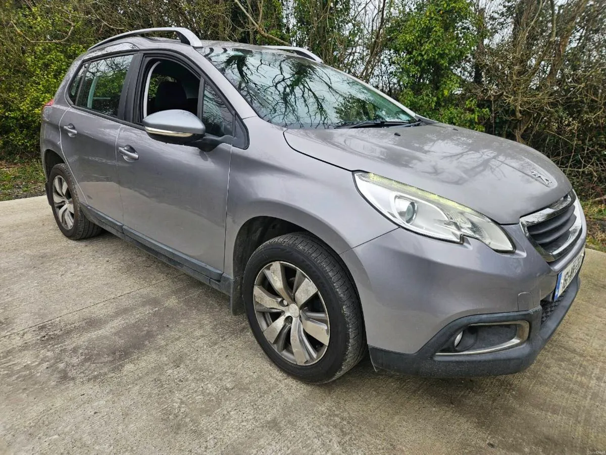 2016 Peugeot 2008 diesel - Image 1