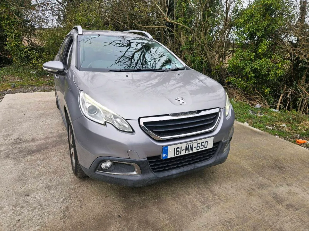 2016 Peugeot 2008 diesel - Image 2