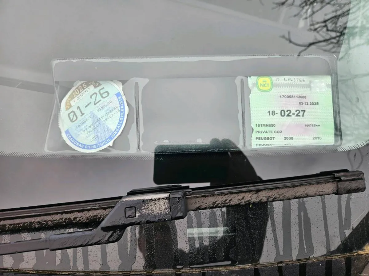 2016 Peugeot 2008 diesel - Image 4