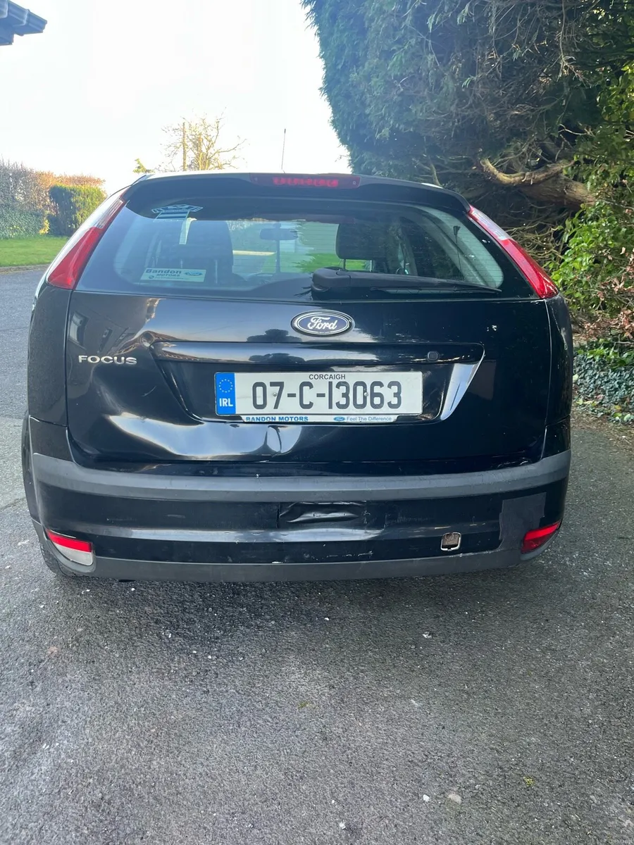 Ford Focus - New NCT - Image 4