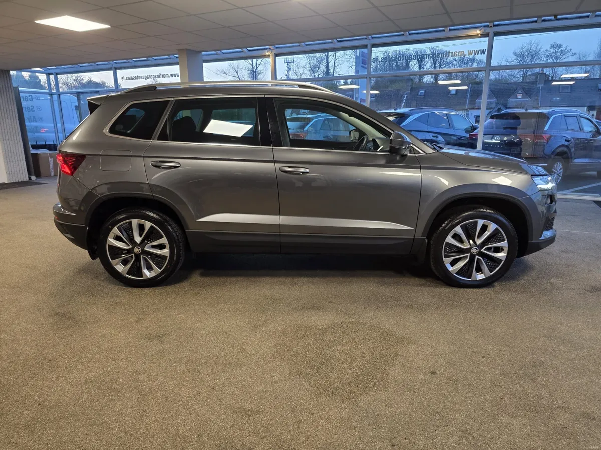 Skoda Karoq Sel + 2.0 Tdi  115bhp 2024 - Image 3