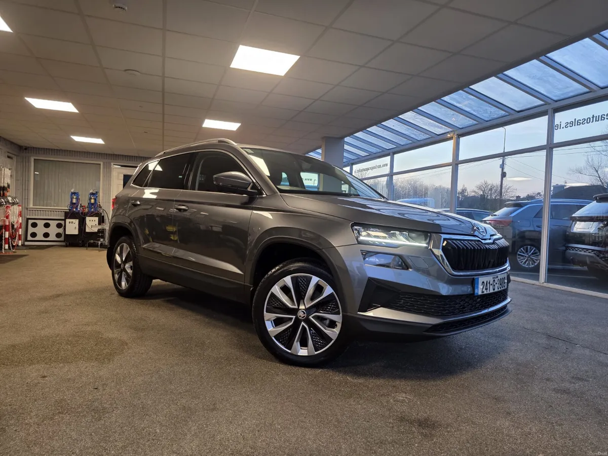 Skoda Karoq Sel + 2.0 Tdi  115bhp 2024 - Image 1