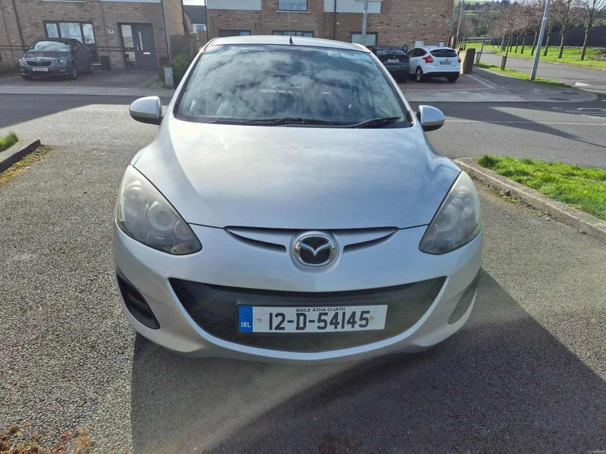 Mazda Mazda2 2012 - Image 1