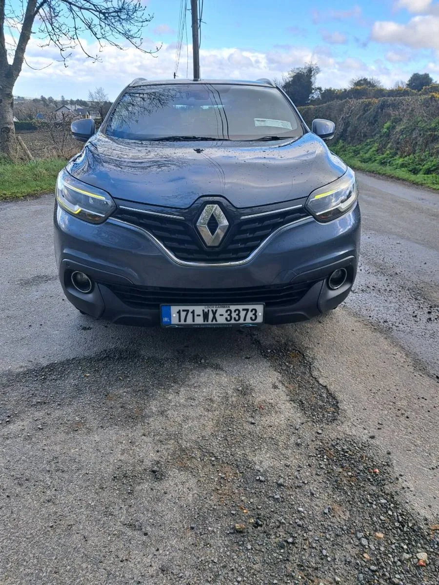 171 Renault Kadjar Diesel - Image 4