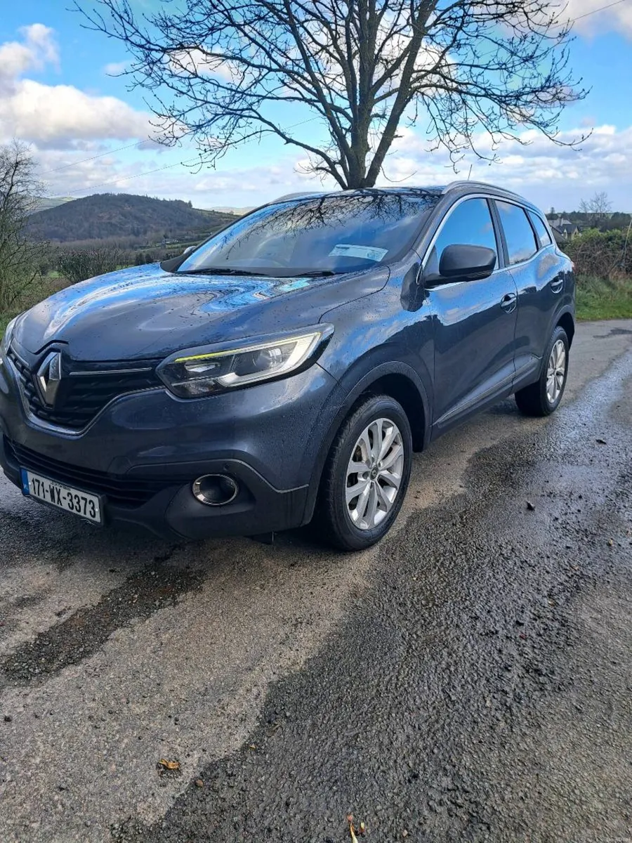 171 Renault Kadjar Diesel - Image 5