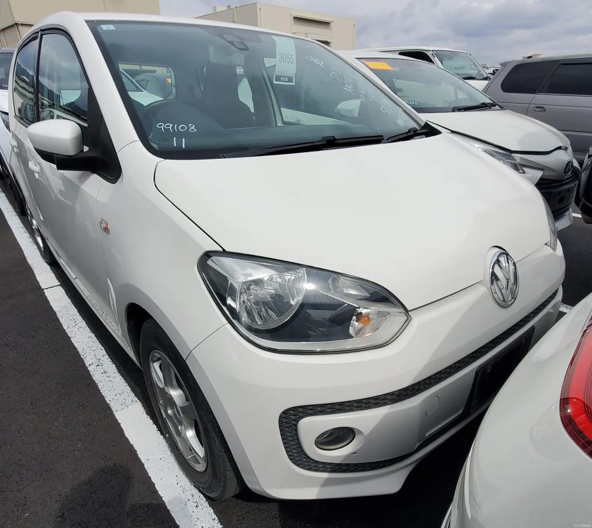 VolkWagen UP | 2015 | Arriving June - Image 3