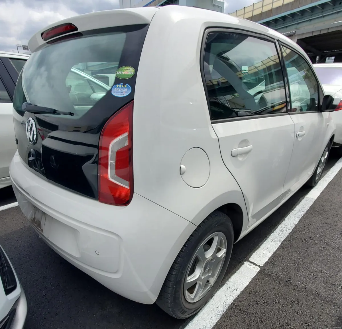 VolkWagen UP | 2015 | Arriving June - Image 2