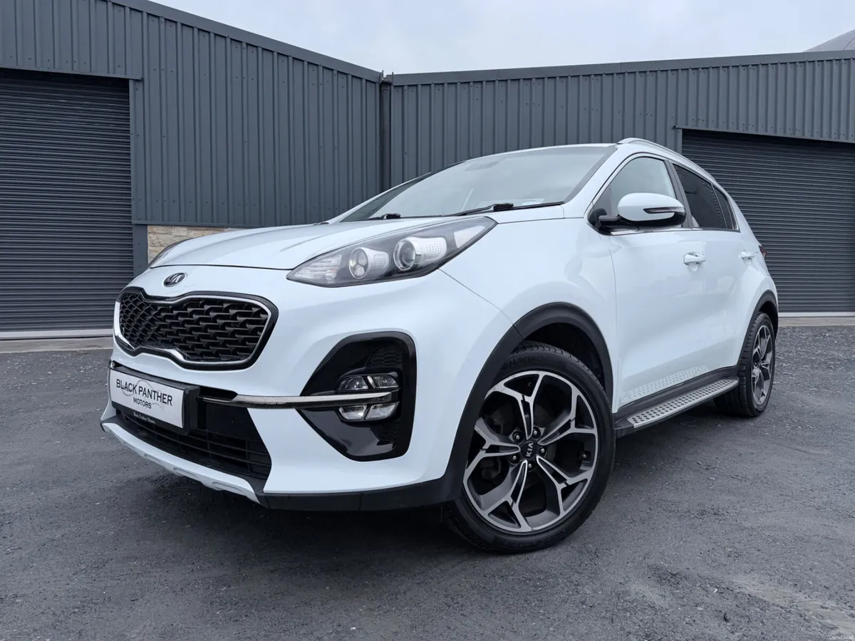 Kia Sportage 192’ 1.6 CRDi FRESH NCT/GOOD SPEC - Image 2