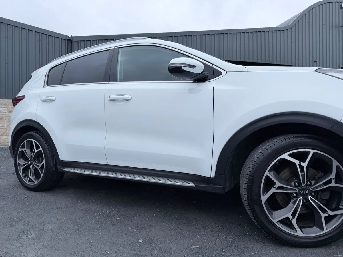 Kia Sportage 192’ 1.6 CRDi FRESH NCT/GOOD SPEC - Image 6