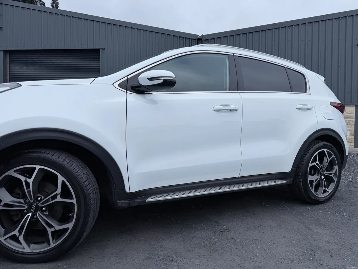 Kia Sportage 192’ 1.6 CRDi FRESH NCT/GOOD SPEC - Image 5
