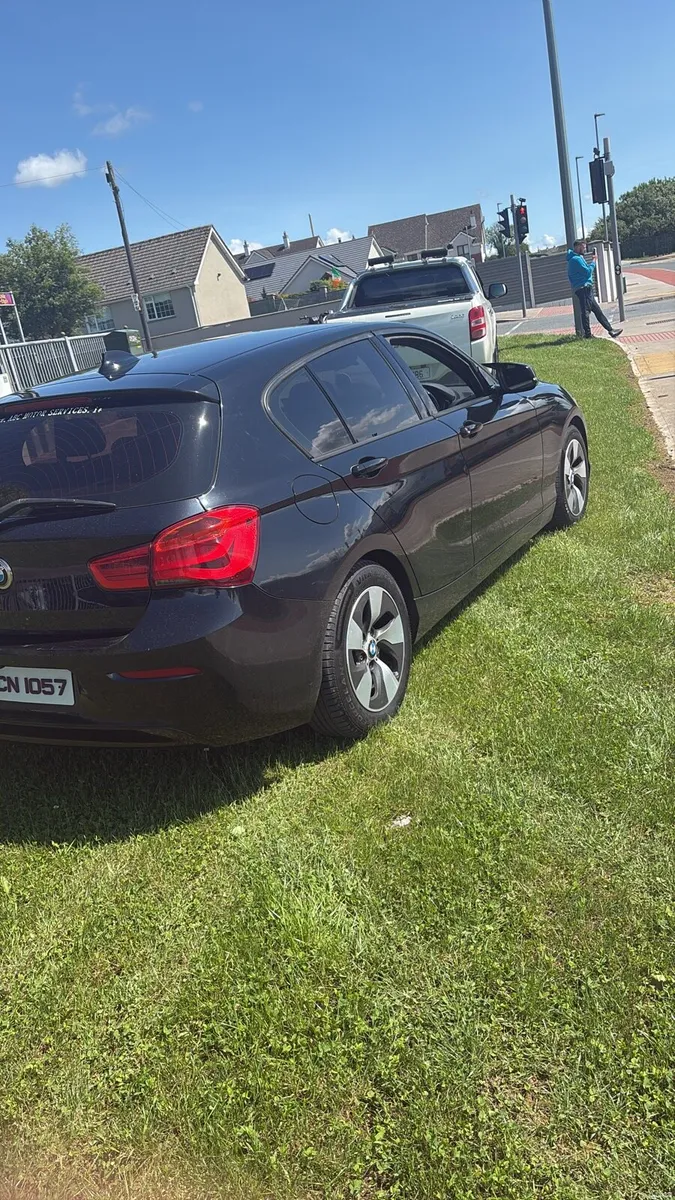 BMW 116d 2015 se - Image 2
