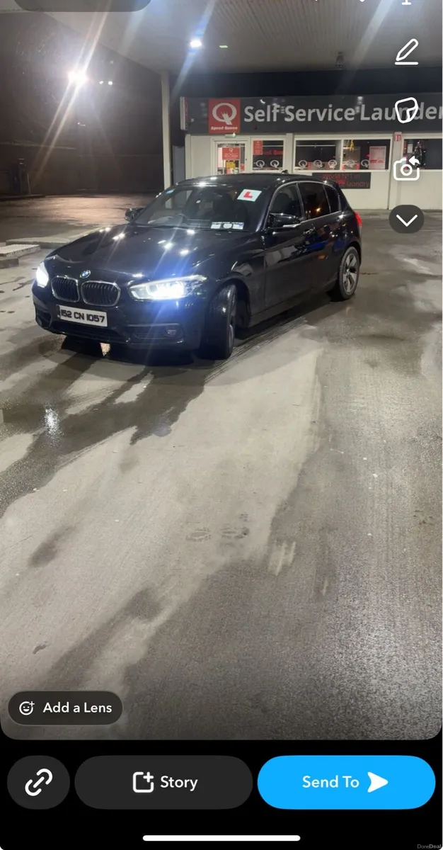 BMW 116d 2015 se - Image 4