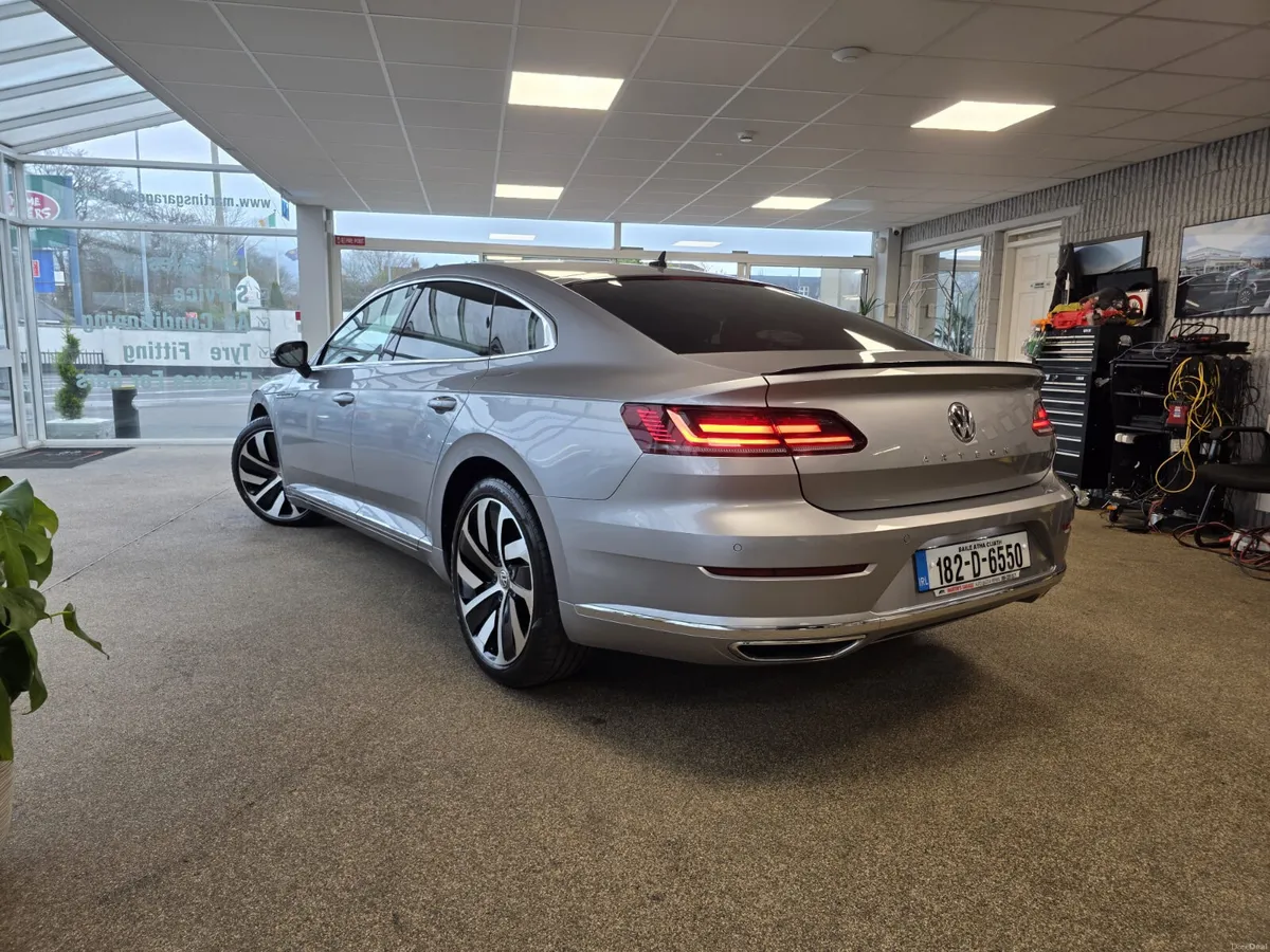 Volkswagen Arteon R-Line 2.0tdi 190bhp 2018 - Image 3