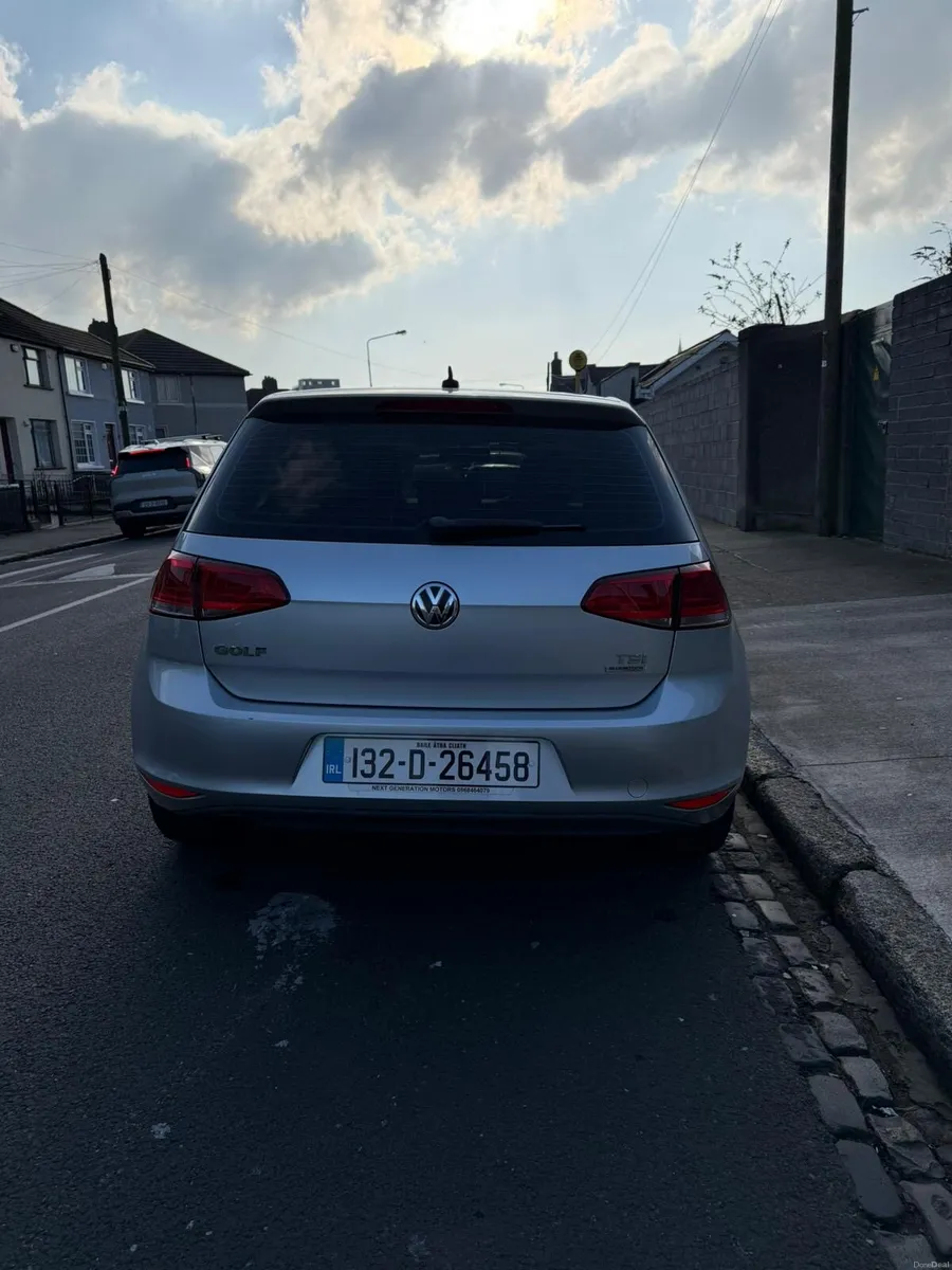 Volkswagen Golf 1.2 - Image 4