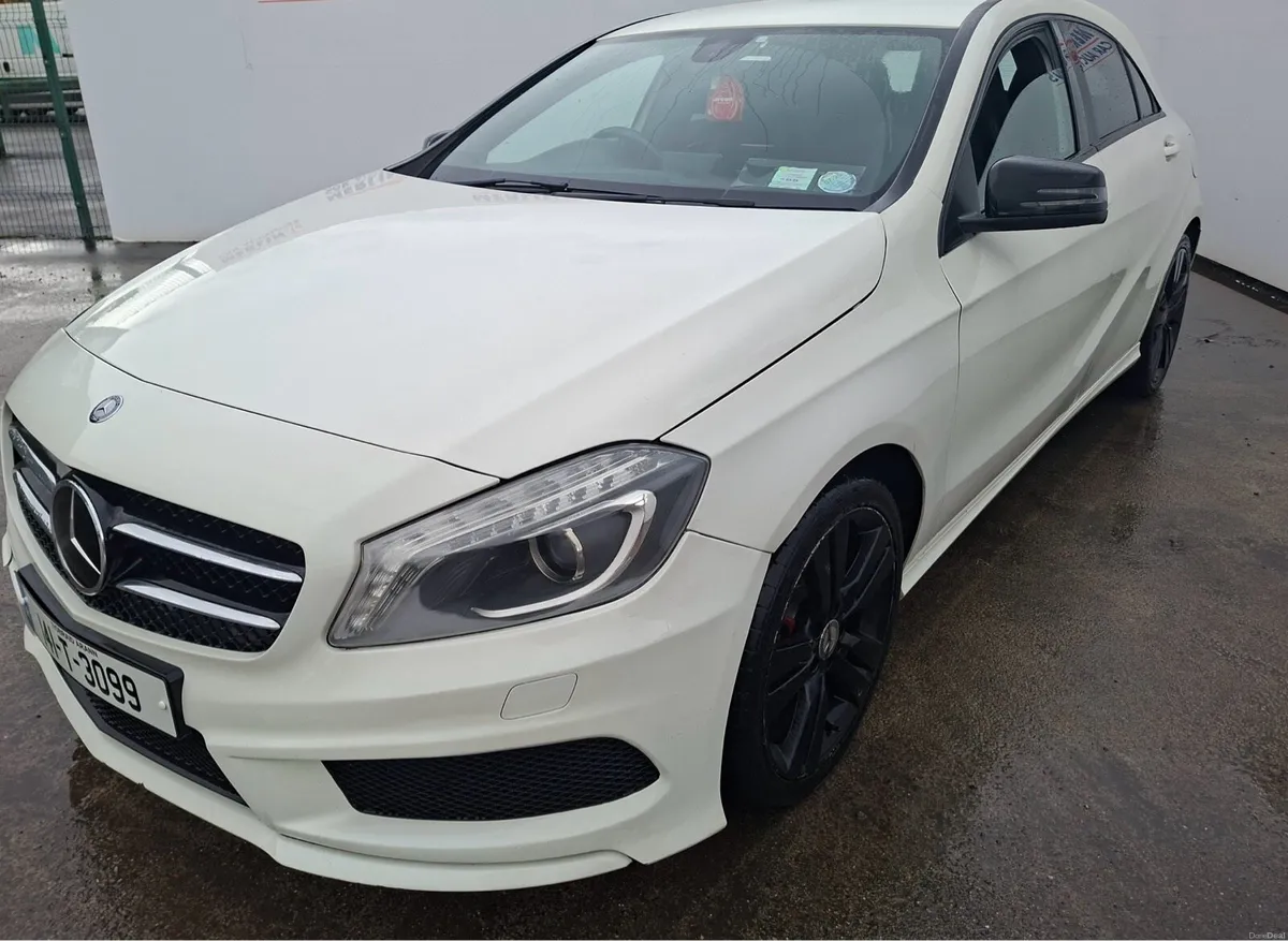 Mercedes A180 1.5 diesel - Image 2