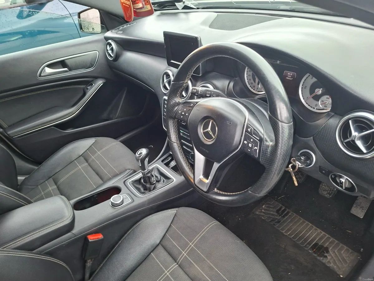 Mercedes A180 1.5 diesel - Image 4