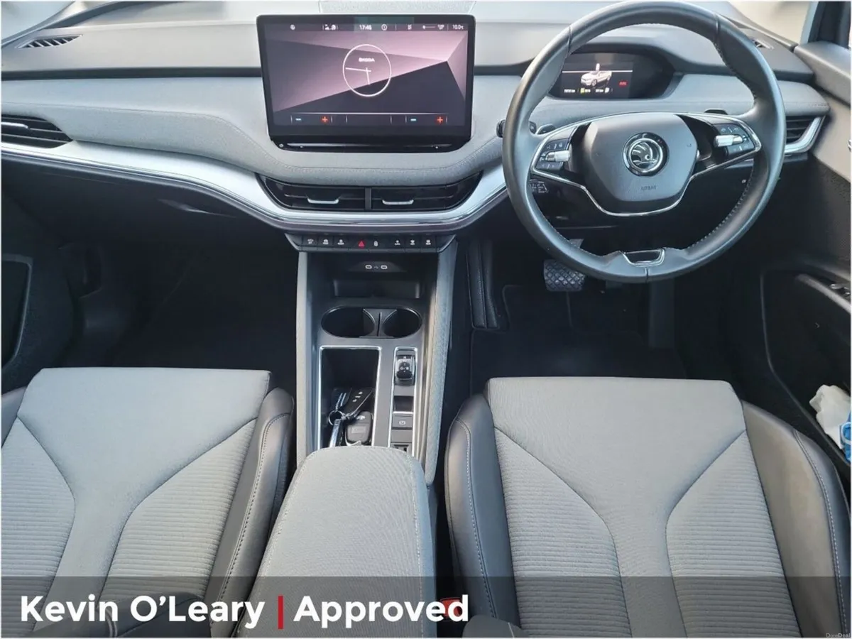 Skoda Enyaq iV 80 RWD Long Range - Image 4