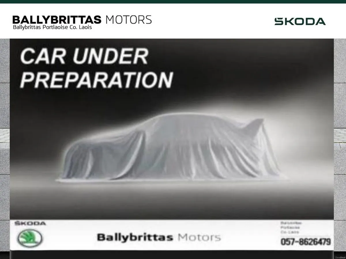 Skoda Scala 1.6TDI 115hp Ambition - Image 3