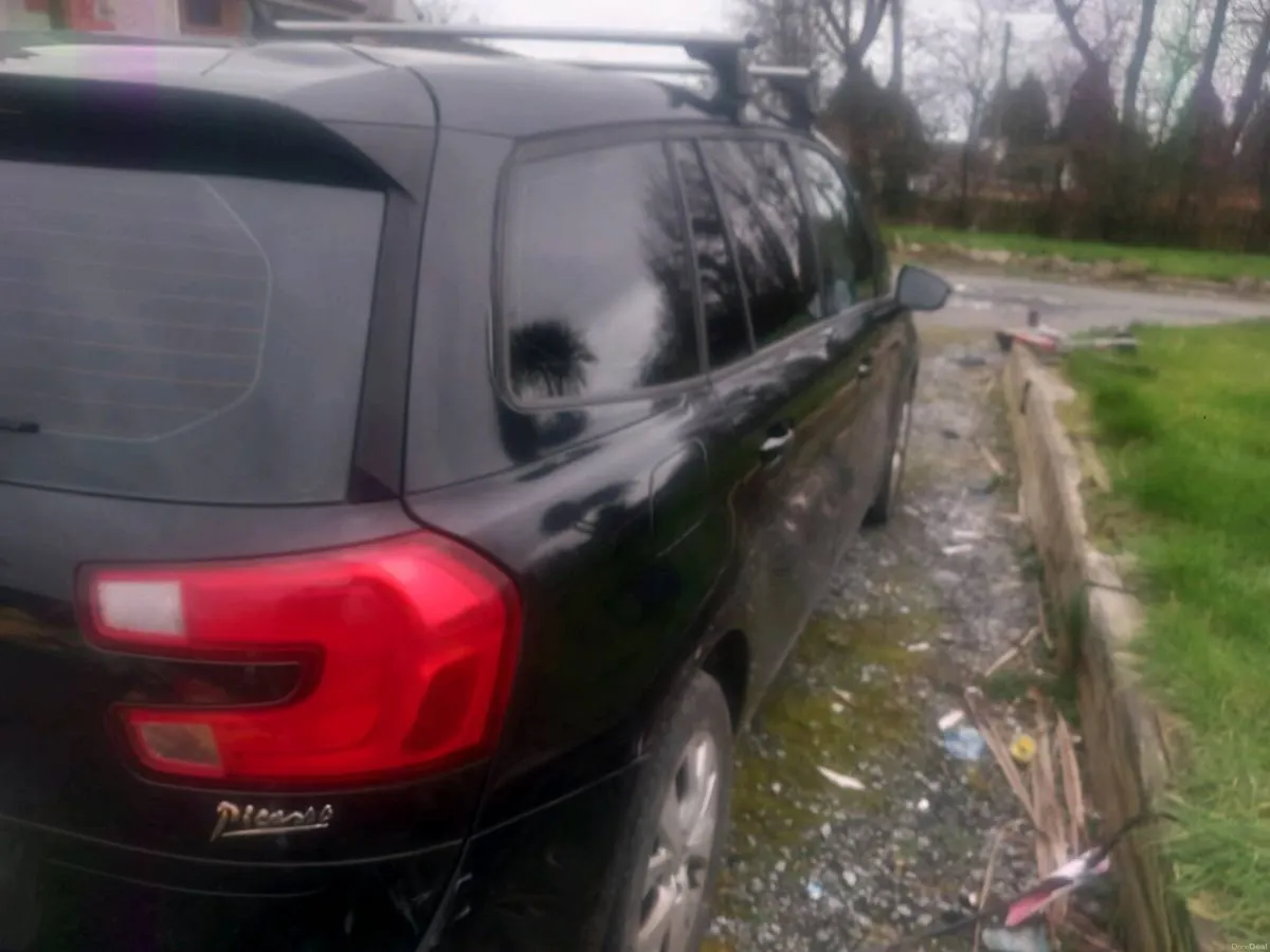 Citroen c4 7 seater - Image 3