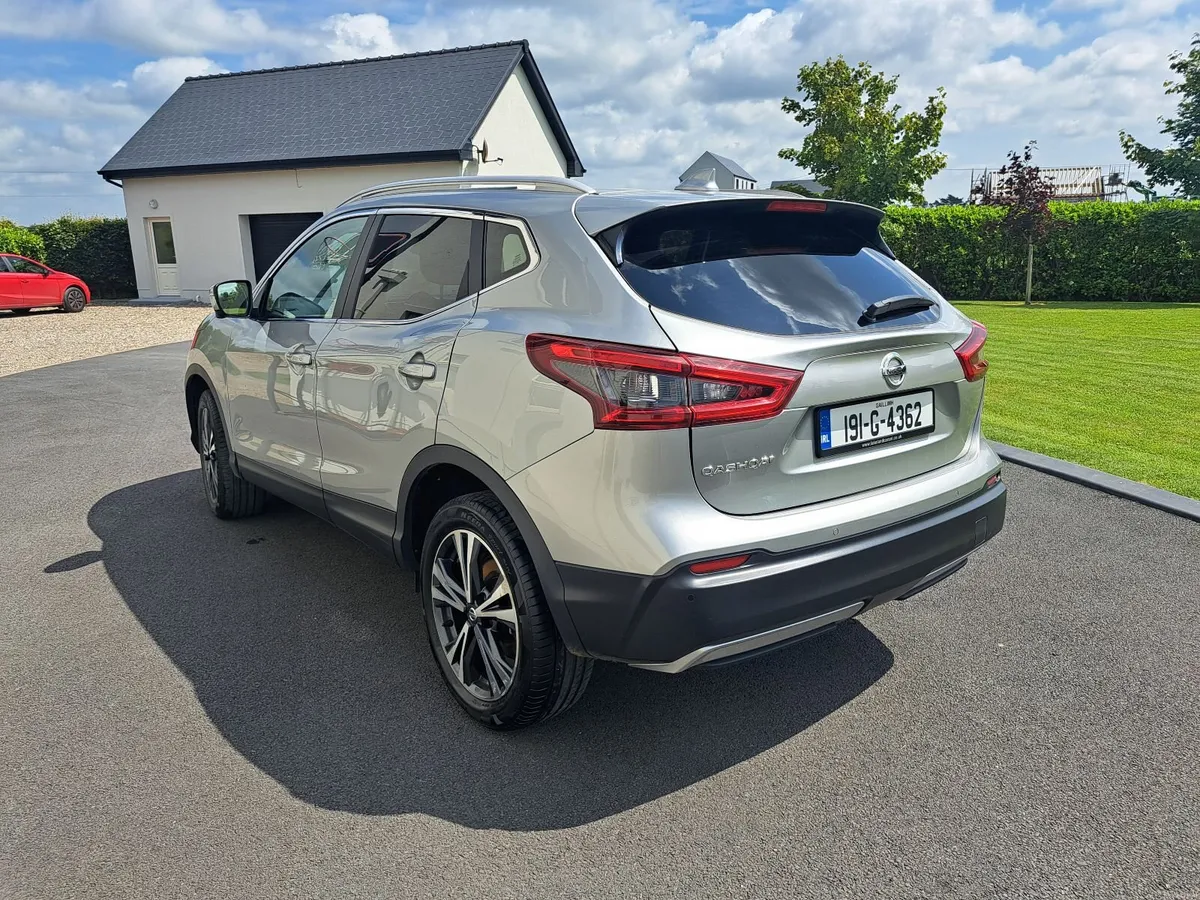 2019 Nissan Qashqai 1.5 DCI N-Connecta - Image 2