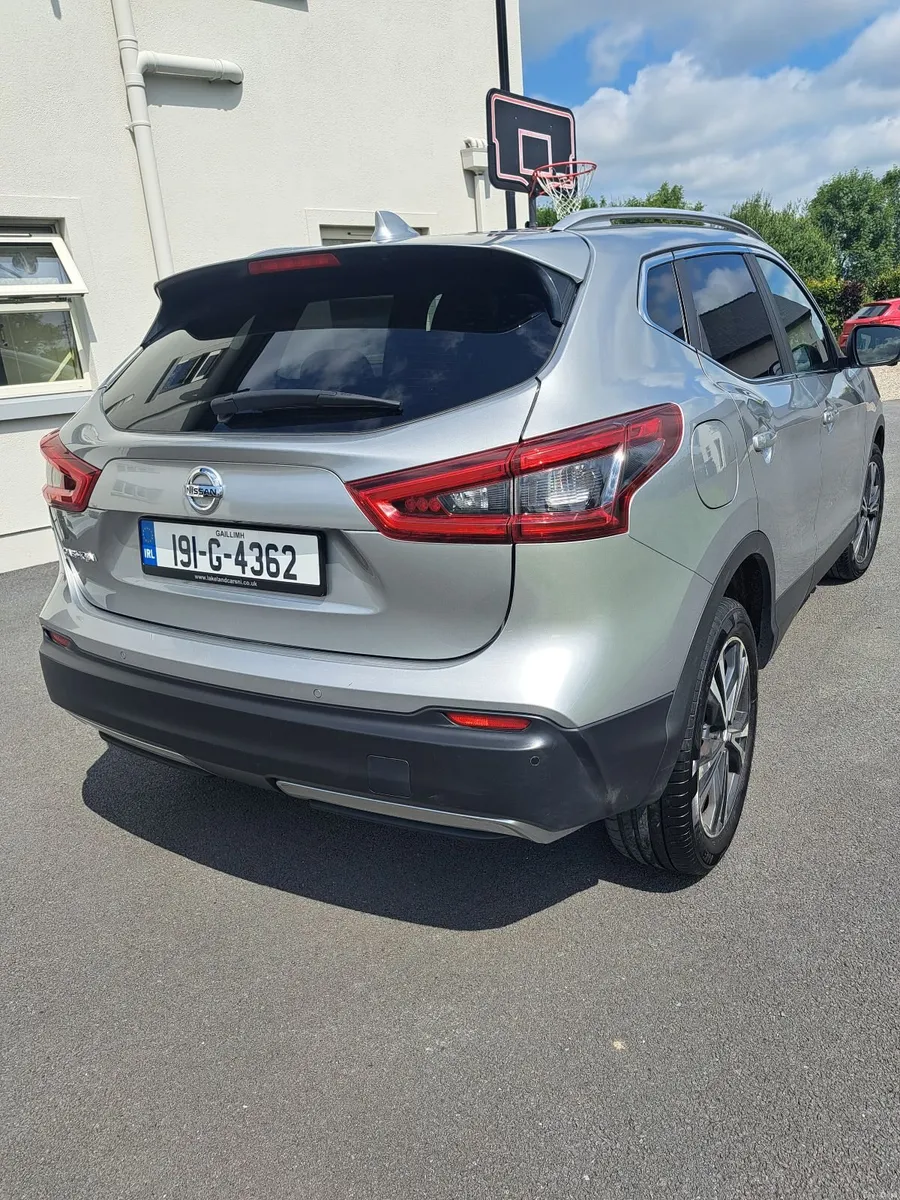 2019 Nissan Qashqai 1.5 DCI N-Connecta - Image 4