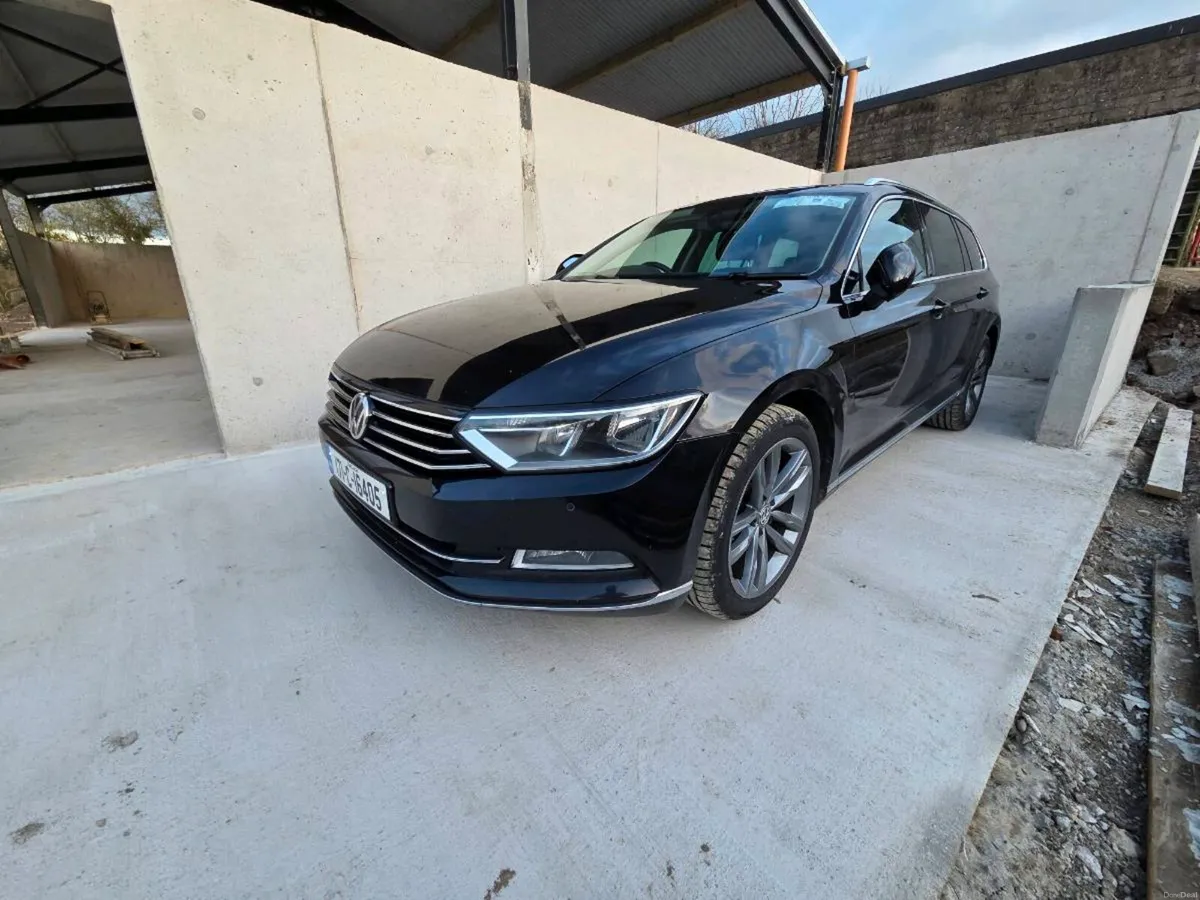 VW Passat 2.0 GT Estate - Image 4
