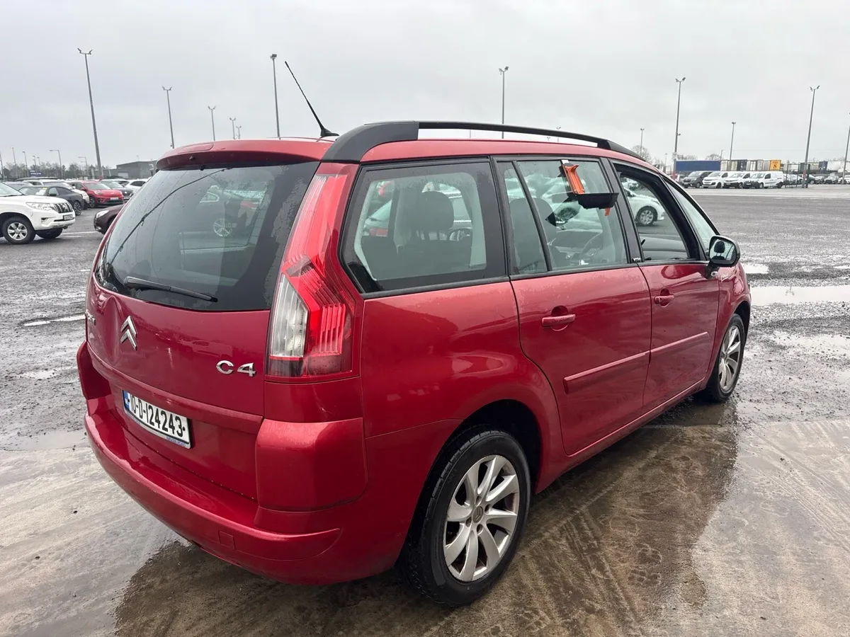 Automatic Citroen Grand C4 Picasso GRAND - Image 2