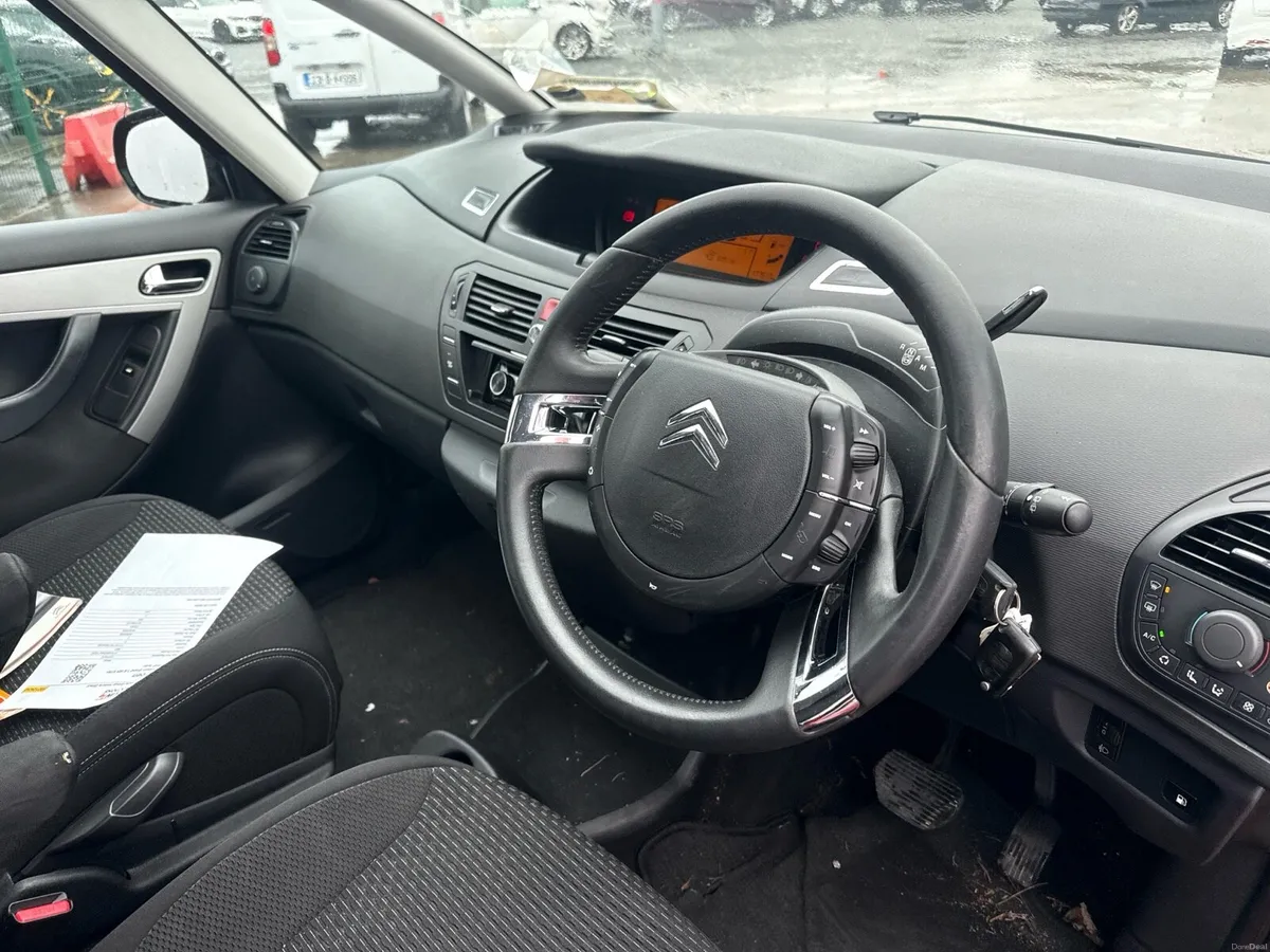 Automatic Citroen Grand C4 Picasso GRAND - Image 4