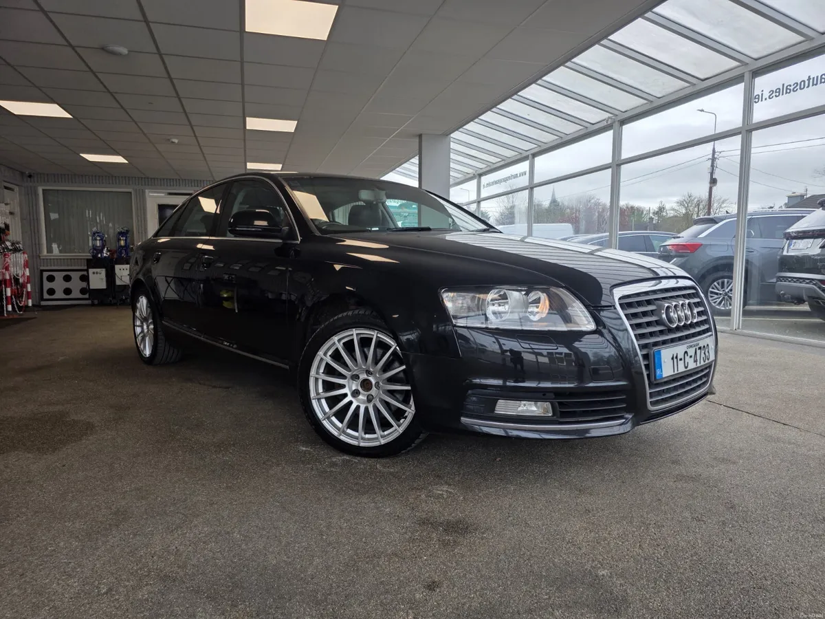 Audi A6 2.0 Tdi 136bhp Multi Auto 2011 - Image 2