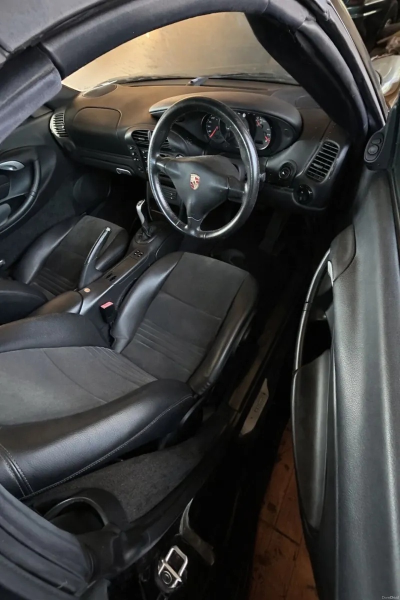 Porsche Boxster 2003 - Image 4