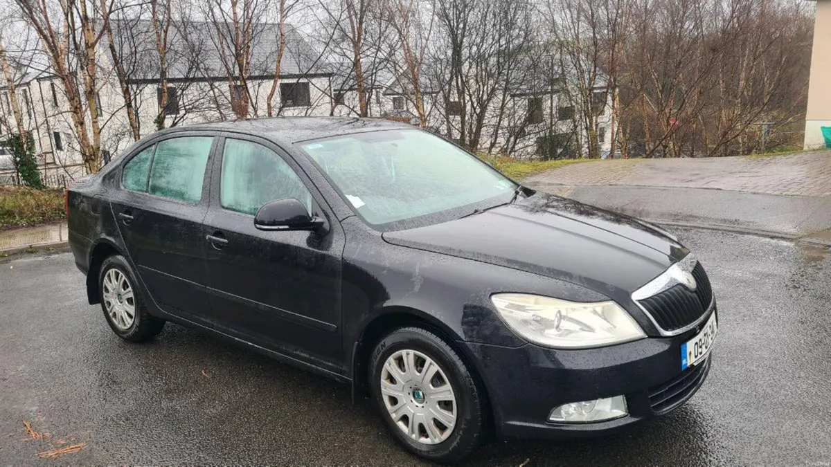 Skoda Octavia 2009 - Image 1