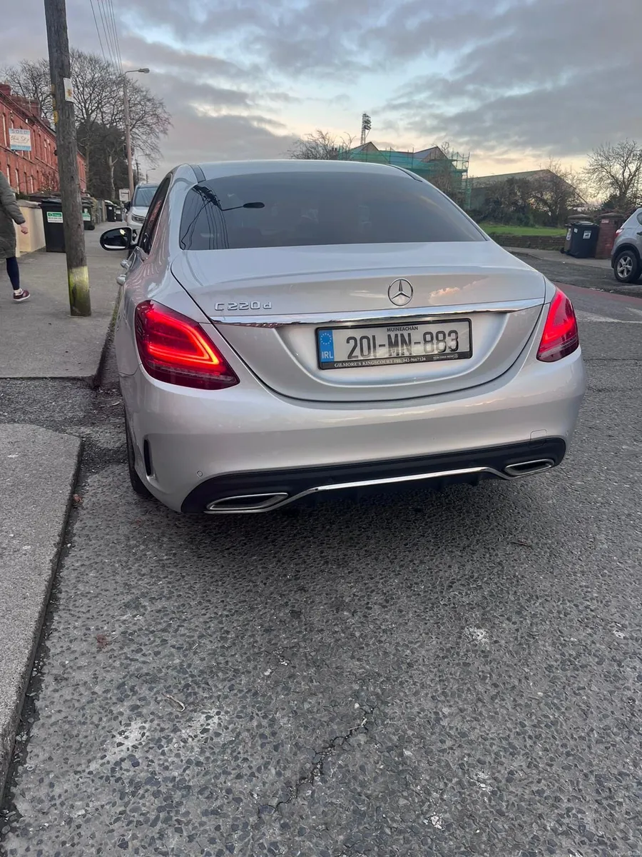 Mercedes-Benz C-Class 2020 - Image 2