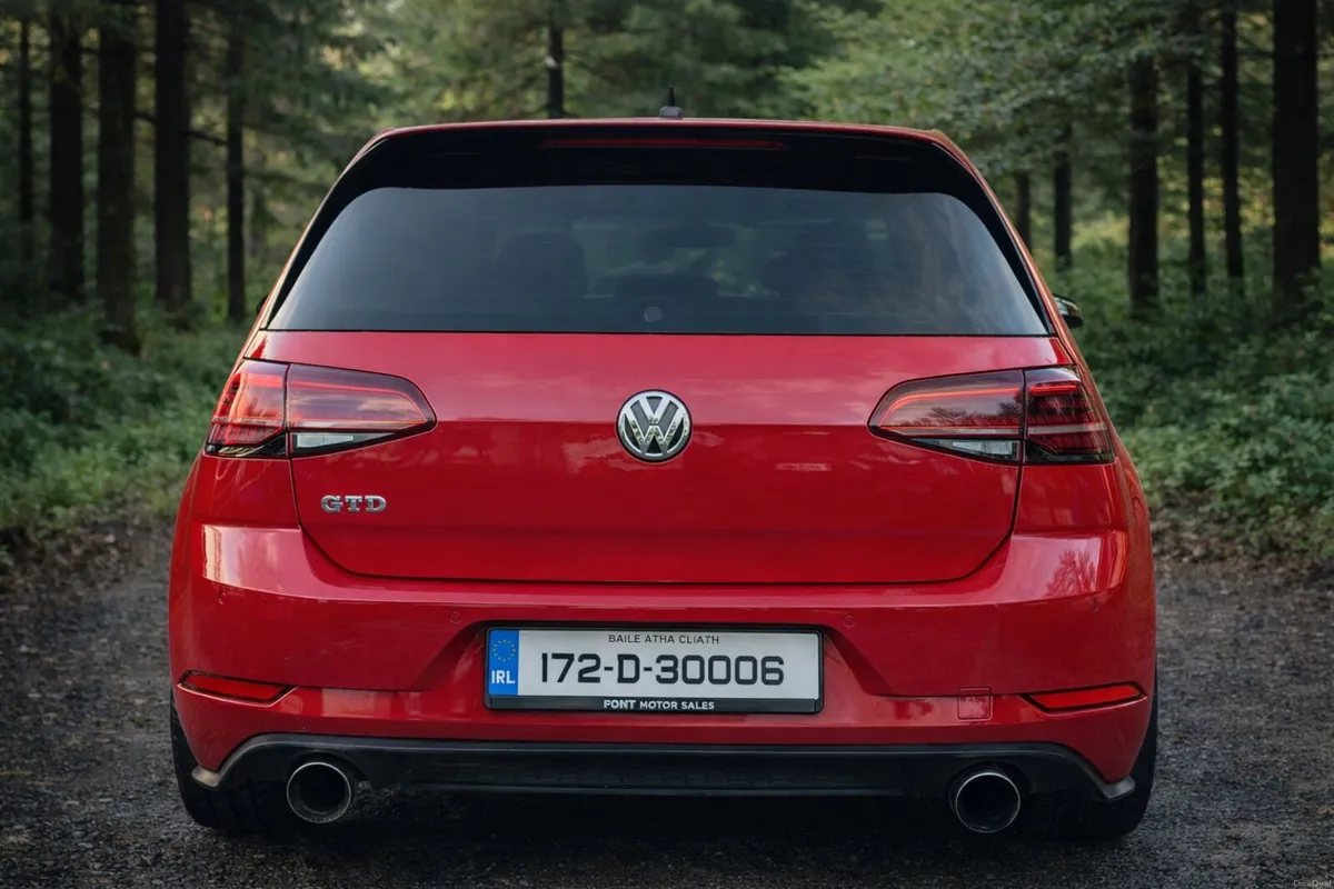 172 VOLKSWAGEN GOLF GTD 184. MANUAL - Image 4