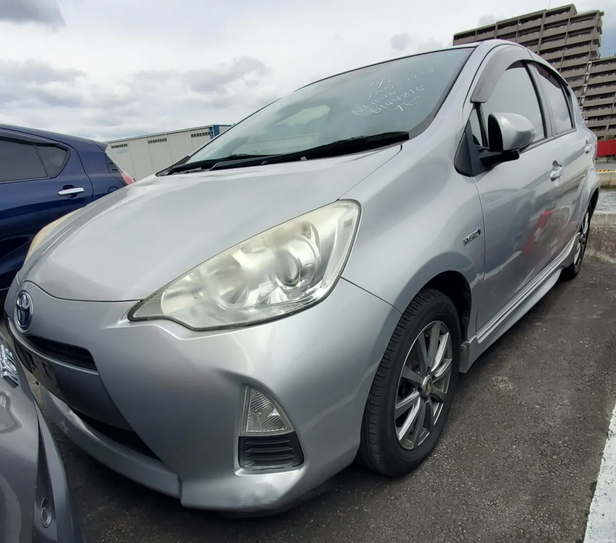 Toyota Aqua 2013 | Arriving in June - Image 1