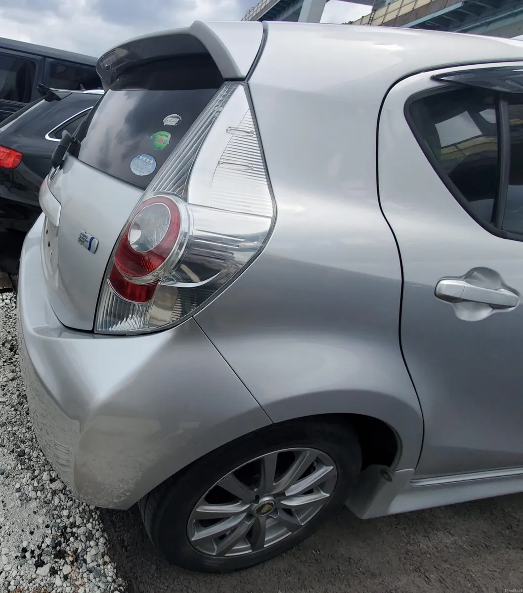 Toyota Aqua 2013 | Arriving in June - Image 4