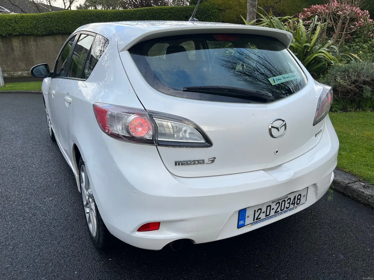 2012 Mazda 3 Sport Hatchback - Image 2