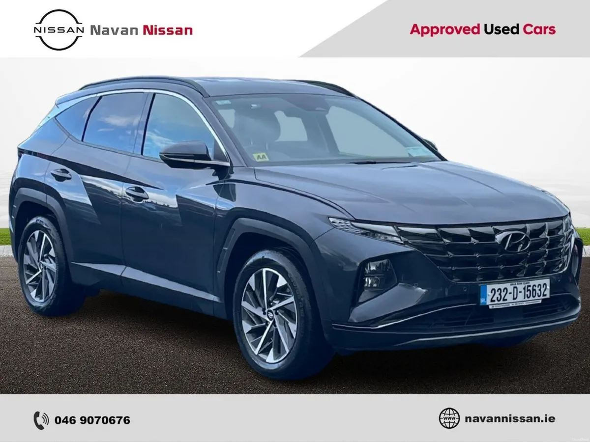 Hyundai Tucson 2WD Executive Plus - Image 1