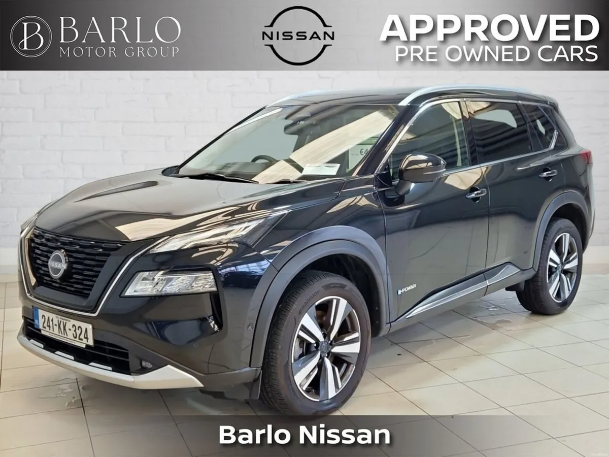 Nissan X-Trail ePOWER X-TRAIL SVE 5 Seater - Image 4