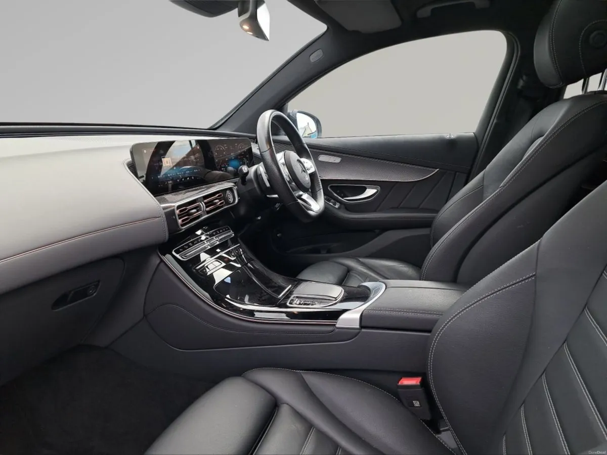 Mercedes-Benz EQC Eqc 400 Amg Line Premium 4M  AMG - Image 4