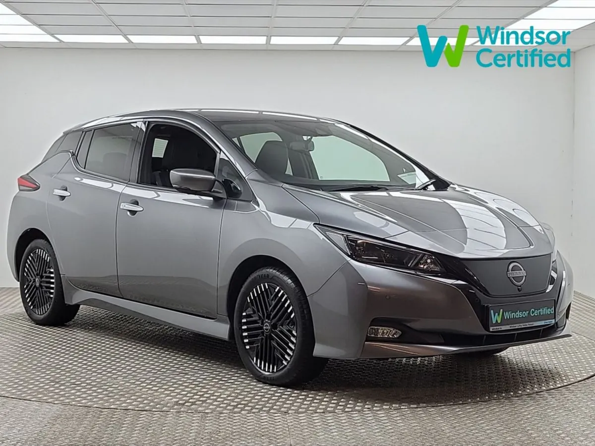 Nissan Leaf Leaf Tekna  Tekna  **Top Spec** - Image 1