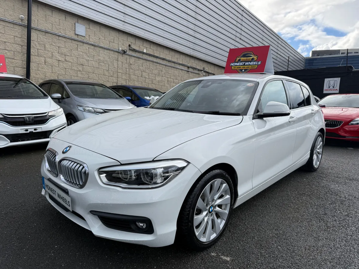 2016 BMW 1 Series 118i 1.5 Automatic - Image 3