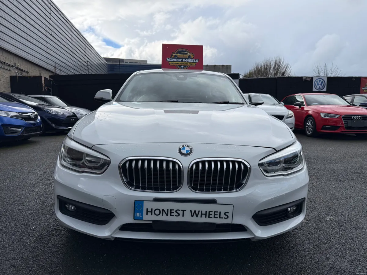 2016 BMW 1 Series 118i 1.5 Automatic - Image 1