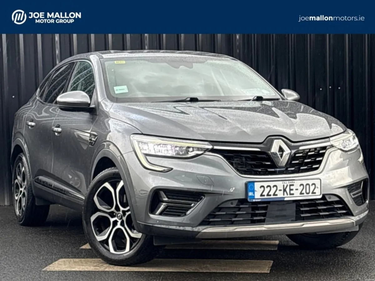 Renault Arkana S EDITION E-TECH HYBRID 145 AUTO - Image 1