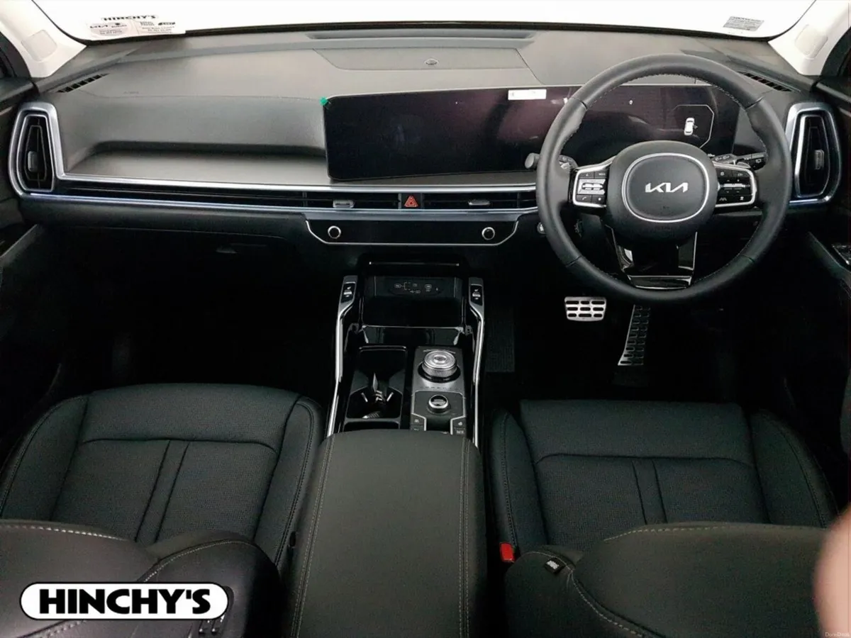 Kia Sorento 1.6 PHEV SEM - Image 2