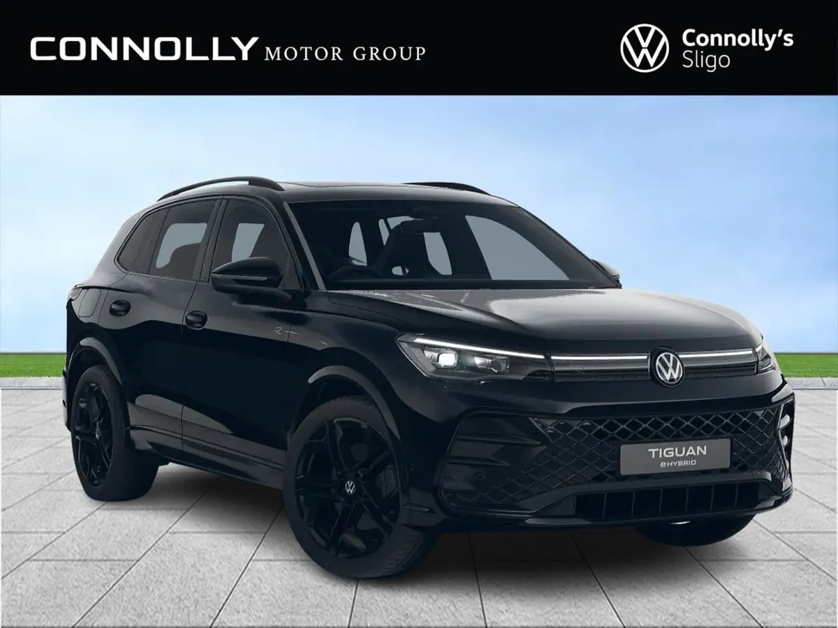 Volkswagen Tiguan RLINE 75 1.5TSI PHEV 150HP AUTO - Image 1