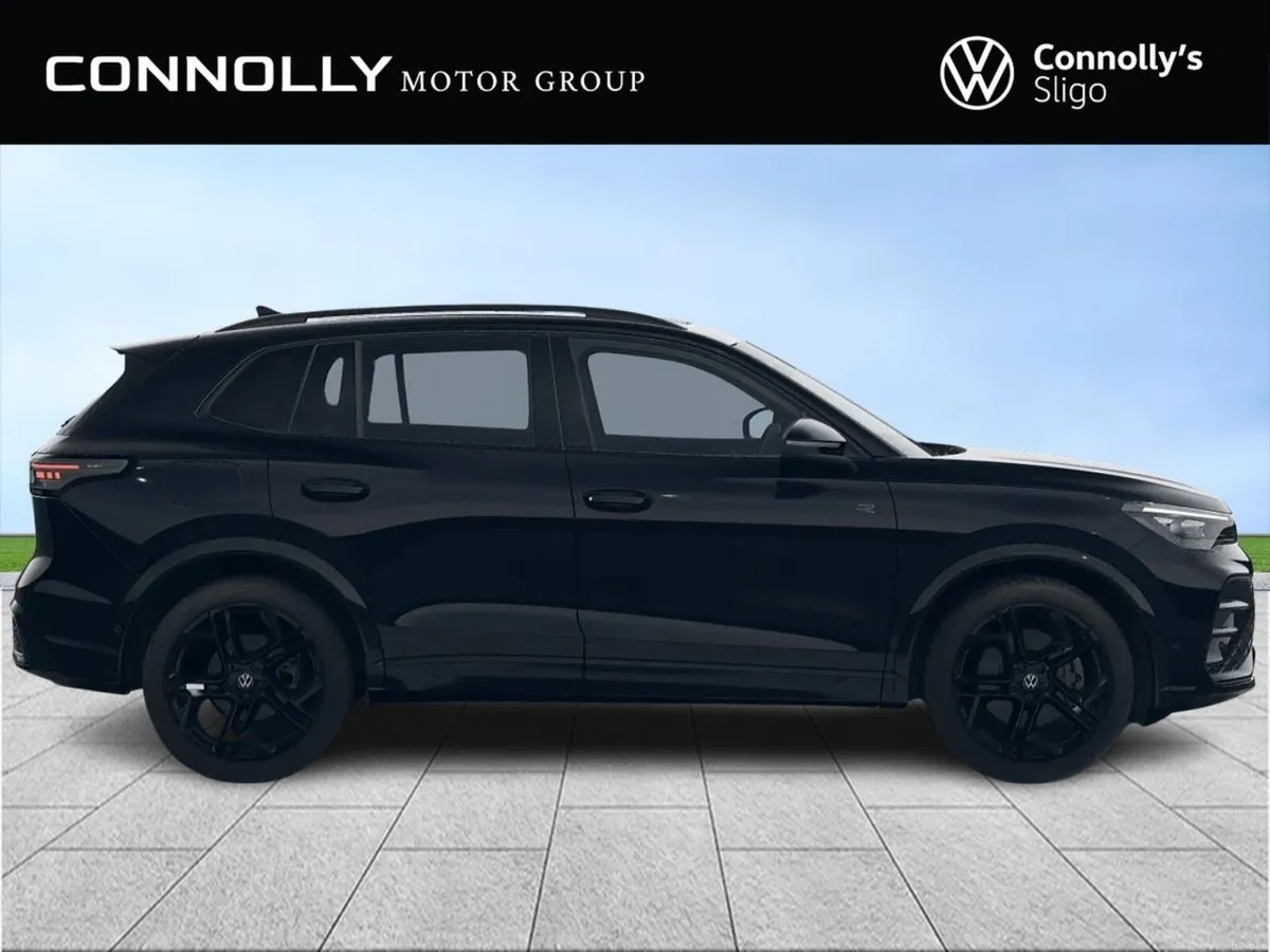 Volkswagen Tiguan RLINE 75 1.5TSI PHEV 150HP AUTO - Image 3
